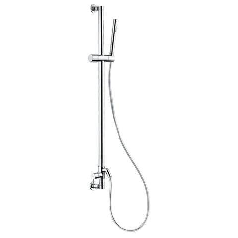 Scandvik All-In-One Shower System - 28" Shower Rail [16114]