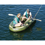 Solstice Watersports Outdoorsman 9000 4-Person Fishing Boat [31400]