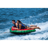 Solstice Watersports 1-2 Rider Watermelon Island Towable [22202]