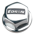 Edson Wheel Nut 12mm  5/8" - 18 Thread w/Inserts [673ST-KIT]