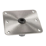 Wise - KingPin 7" x 7" Base Plate Only [8WD2000-2]