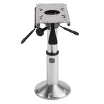 Wise Mainstay Air Powered Adjustable Pedestal w/2-3/8" Post [8WP144]