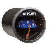 Ritchie X-23BU RitchieSport Compass - Dash Mount - Black/Blue [X-23BU]