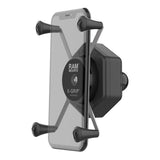 RAM Mount RAM X-Grip Large Phone Holder w/Ball  Vibe-Safe Adapter [RAM-HOL-UN10B-462]