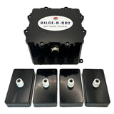BILGE-B-DRY Quad Pump - 12VDC [BBD-2025-124]