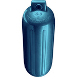 Polyform G-3 Twin Eye Fender 5.5" x 19" - Metallic Blue [G-3 METALLIC BLUE]