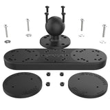 RAM Mount RAM Tough-Mag Double Magnetic Ball Base [RAM-202-333-MAG88U]