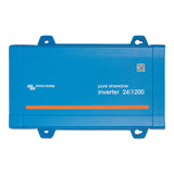 Victron Inverter 24/1200 120V Ve.Direct GFCI NEMA Plug UL458 [PIN242122510]