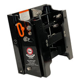 Bob's Machine 6 Hydraulic Action Series Kick-Back Jac - Powder Coated Gloss Black [100-105100P-PCGB]