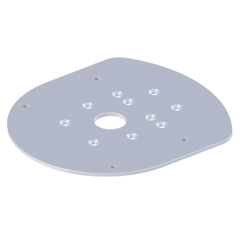 Edson Vision Series Mounting Plate f/Raymarine Domes & Quantum Radar [68551]