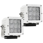 RIGID Industries D-XL PRO - Diffused LED - Pair - White [324313]
