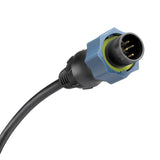 Minn Kota MKR-DSC-10 DSC Transducer Adapter Cable - Lowrance 7-PIN [1852077]