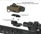 discontinued InfiRay Outdoor RICO MICRO RH25 Thermal System 640x512 Resolution