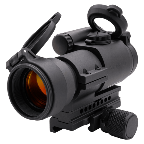 Aimpoint PRO Patrol Rifle Optic – 2 MOA – Red Dot Sight