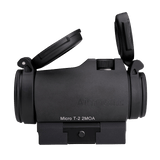 Aimpoint T2 Micro Red Dot Sight – 2 MOA – Standard Mount Included