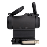 Aimpoint T2 Micro Red Dot Sight – 2 MOA – LRP Mount Included