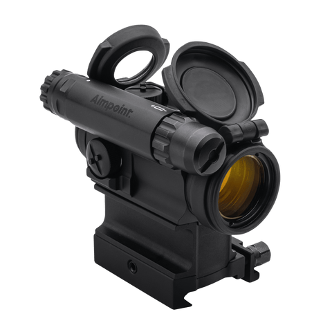 Aimpoint Comp M5 Micro Red Dot Sight – 2 MOA – LRP Mount Included
