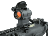 Aimpoint Comp M5 Micro Red Dot Sight – 2 MOA – LRP Mount Included
