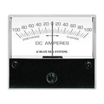 Blue Sea 8253 DC Zero Center Analog Ammeter - 2-3/4" Face, 100-0-100 Amperes DC [8253]