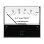 Blue Sea 8258 AC Analog Ammeter - 2-3/4" Face, 0-100 Amperes AC [8258]