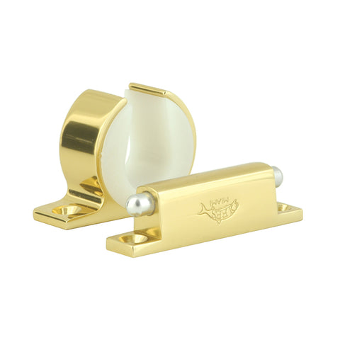 Lee's Rod and Reel Hanger Set - Penn International 70VS - Bright Gold [MC0075-1071]