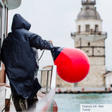 Polyform A-2 Buoy 14.5" Diameter - Red [A-2 RED]