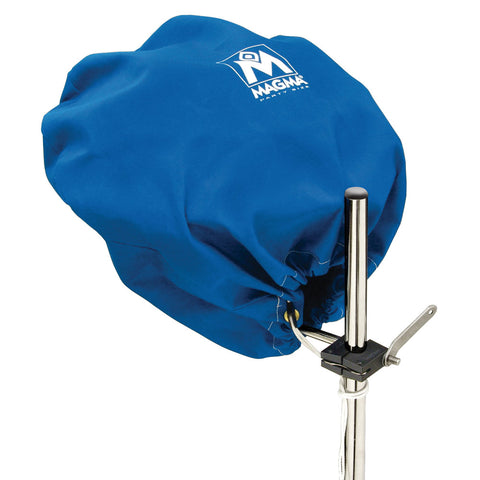 Marine Kettle Grill Cover  Tote Bag - 17" - Pacific Blue [A10-492PB]