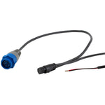 MotorGuide Sonar Adapter Cable Lowrance 6 Pin [8M4001959]