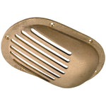 Perko 6-1/4" x 4-1/4" Scoop Strainer Bronze MADE IN THE USA [0066DP3PLB]