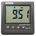 SI-TEX SDD-110 Seawater Depth Indicator - Display Only [SDD-110]