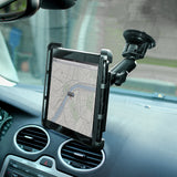 RAM Mount Tab-Tite iPad / HP TouchPad Cradle Twist Lock Suction Cup Mount [RAM-B-166-TAB3U]