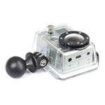 RAM Mount GoPro Adapter w/1" Ball [RAP-B-202U-GOP1]