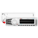 Boss Audio MR1308UAB Marine Stereo w/AM/FM/BT/USB [MR1308UAB]