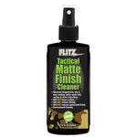 Flitz Tactical Matte Finish Cleaner - 7.6oz Spray [TM 81585]