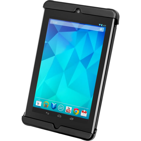 RAM Mount Tab-Tite Universal Clamping Cradle f/Google Nexus 7 w/ or w/o Light Duty Sleeve [RAM-HOL-TAB18U]