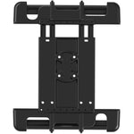 RAM Mount Tab-Tite Universal Clamping Cradle f/Apple iPad w/LifeProof & Lifedge Cases [RAM-HOL-TAB17U]