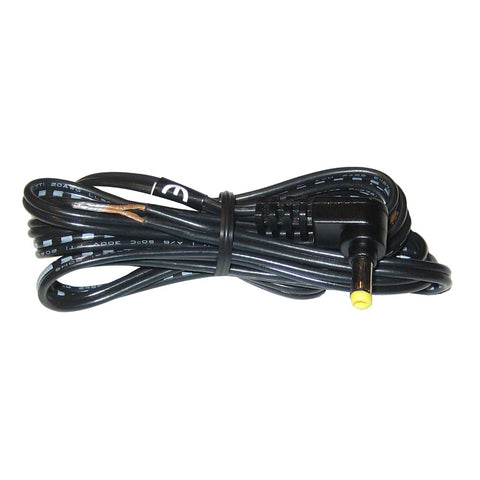 Standard Horizon 12VDC Cable w/Bare Wires [E-DC-6]