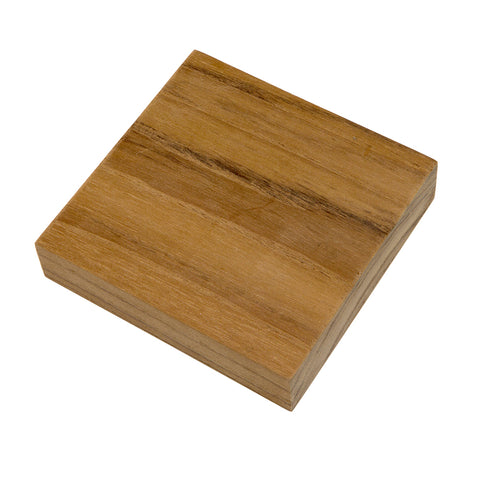 Whitecap Teak Lumber - 7/8" x 3-3/4" x 3-7/8" [60817]