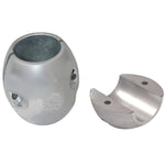 Tecnoseal X1AL Shaft Anode - Aluminum - 3/4" Shaft Diameter [X1AL]