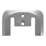 Tecnoseal Cavitation Plate Anode - Aluminum - Bravo [00815AL]