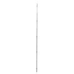 Rupp Center Rigger Pole - Aluminum/Silver -  15' [A0-1500-CRP]