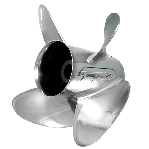 Turning Point Express Mach4 - Left Hand - Stainless Steel Propeller - EX-1421-4L - 4-Blade - 14" x 21 Pitch [31502141]