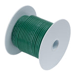 Ancor Green 8 AWG Tinned Copper Wire - 500' [111350]