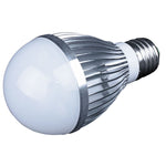 Lunasea E26 Screw Base LED Bulb - 12-24VDC/7W- Warm White [LLB-48FW-82-00]