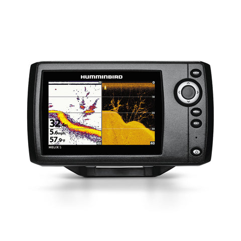 Humminbird HELIX 5 DI G2 Fishfinder [410200-1]