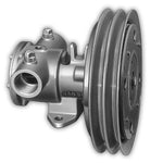 Jabsco 1-1/4" Electric Clutch Pump - Double A Groove Pulley - 12V [11870-0005]