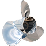 Turning Point Express Mach3 - Right Hand - Stainless Steel Propeller - E1-1012 - 3-Blade - 10.75" x 12 Pitch [31301212]