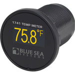Blue Sea 1741 Mini OLED Temperature Meter [1741]