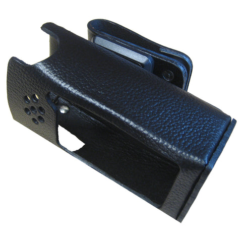 Standard Horizon Leather Case w/Swivel Belt Clip f/HX400 Handheld VHF [SHC-19]