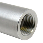 Rupp 3/4" x 12" Threaded Aluminum Pipe [09-1050-12]